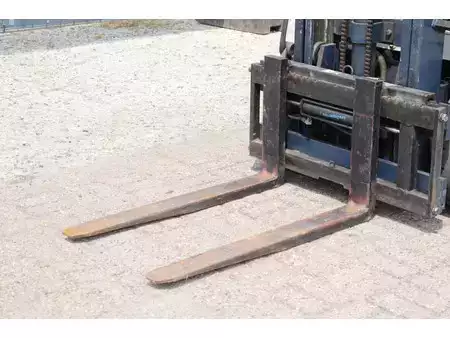 Elektro 4 Rad - Komatsu FB14-5 (10)