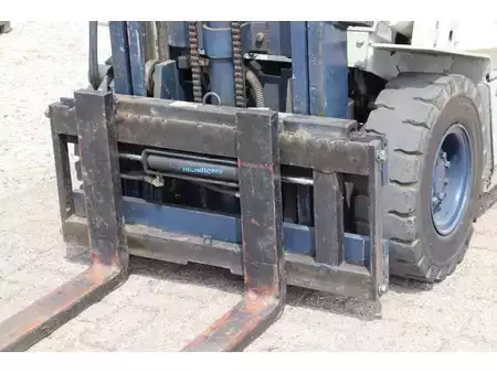 Elektro 4 Rad - Komatsu FB14-5 (11)