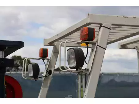 Elektro 4 Rad - Komatsu FB14-5 (13)