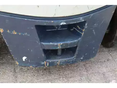 Elektro 4 Rad - Komatsu FB14-5 (17)
