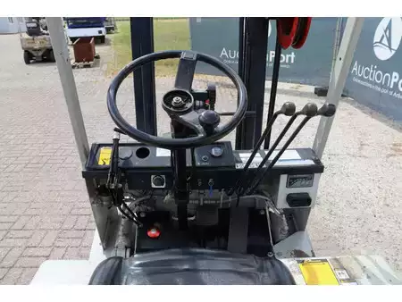 Elektro 4 Rad - Komatsu FB14-5 (18)
