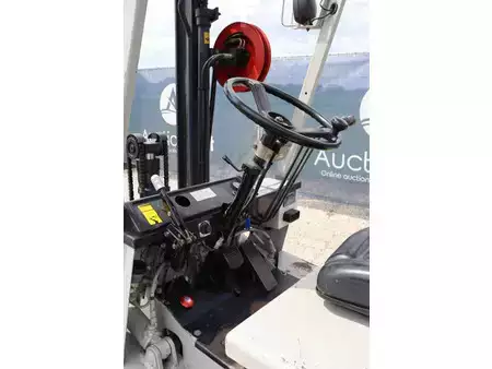 Elektro 4 Rad - Komatsu FB14-5 (21)