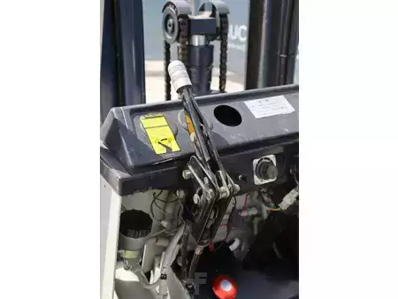 Elektro 4 Rad - Komatsu FB14-5 (23)
