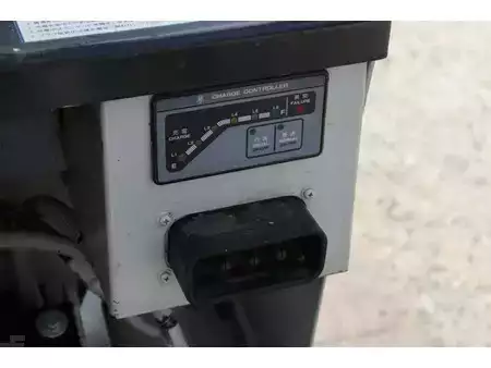 Elektro 4 Rad - Komatsu FB14-5 (27)