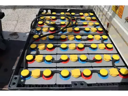Elektro 4 Rad - Komatsu FB14-5 (30)