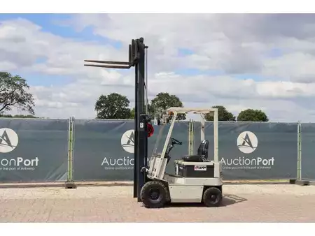 Elektro 4 Rad - Komatsu FB14-5 (31)