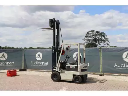 Elektro 4 Rad - Komatsu FB14-5 (33)