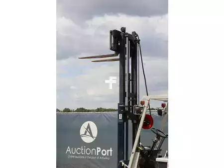 Elektro 4 Rad - Komatsu FB14-5 (34)