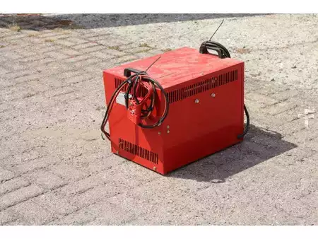 Elektro 4 Rad - Komatsu FB14-5 (35)
