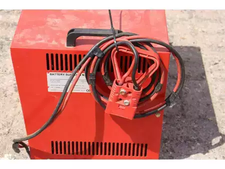 Elektro 4 Rad - Komatsu FB14-5 (39)