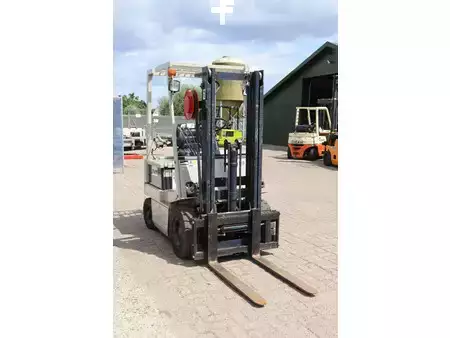 Elektro 4 Rad - Komatsu FB14-5 (7)