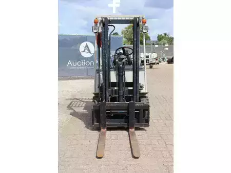 Elektro 4 Rad - Komatsu FB14-5 (8)