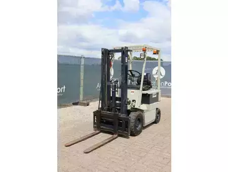 Elektro 4 Rad - Komatsu FB14-5 (9)