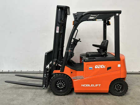 Elektryczne 4-kołowe 2023  Noblelift Q20C (1)