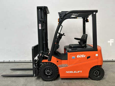 Elektryczne 4-kołowe 2023  Noblelift Q20C (14)