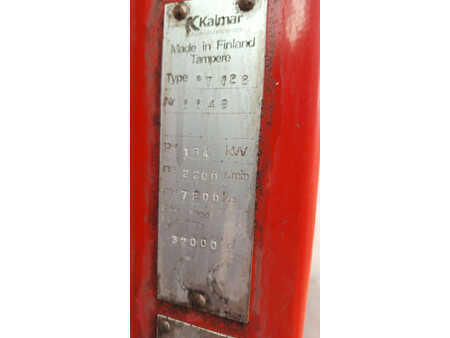 terminal traktor 2007  Kalmar PT 122 (5)