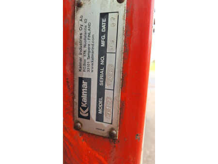 terminal traktor 2007  Kalmar PT 122 (8)