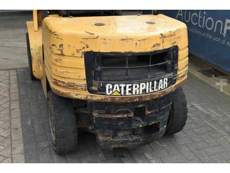 Carrelli elevatori diesel 1997  CAT Lift Trucks DP30 (16)