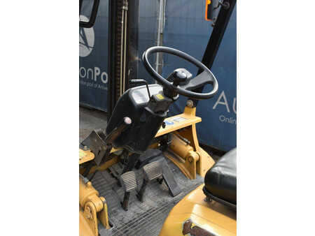 Carrelli elevatori diesel 1997  CAT Lift Trucks DP30 (18)