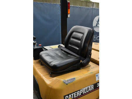 Carrelli elevatori diesel 1997  CAT Lift Trucks DP30 (19)