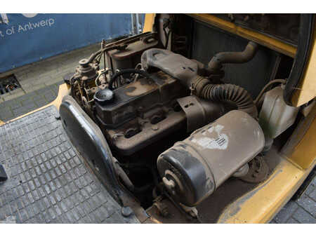 Carrelli elevatori diesel 1997  CAT Lift Trucks DP30 (20)