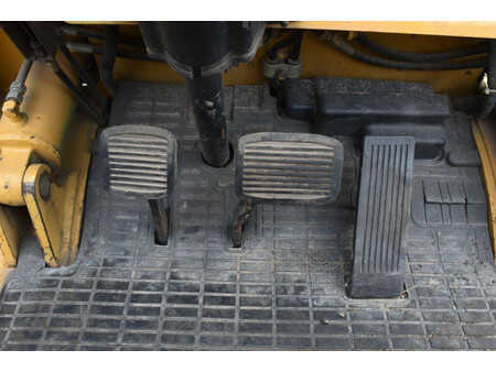 Carrelli elevatori diesel 1997  CAT Lift Trucks DP30 (21)