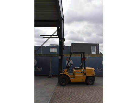 Carrelli elevatori diesel 1997  CAT Lift Trucks DP30 (27)