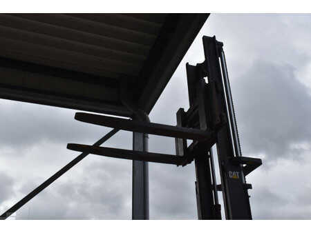Carrelli elevatori diesel 1997  CAT Lift Trucks DP30 (29)