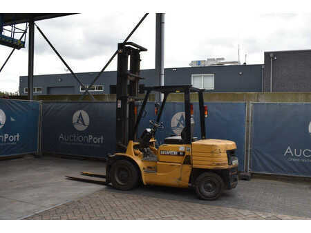 Carrelli elevatori diesel 1997  CAT Lift Trucks DP30 (3)