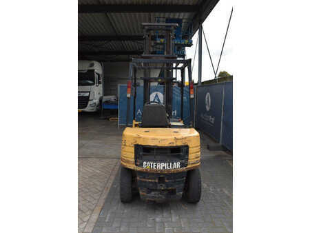 Carrelli elevatori diesel 1997  CAT Lift Trucks DP30 (5)