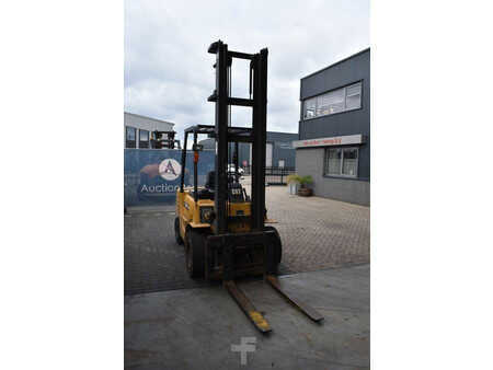 Carrelli elevatori diesel 1997  CAT Lift Trucks DP30 (7)