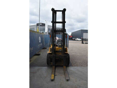 Carrelli elevatori diesel 1997  CAT Lift Trucks DP30 (8)