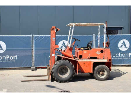 LPG heftrucks - O-K A25 (1)