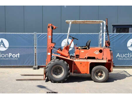 LPG heftrucks - O-K A25 (2)