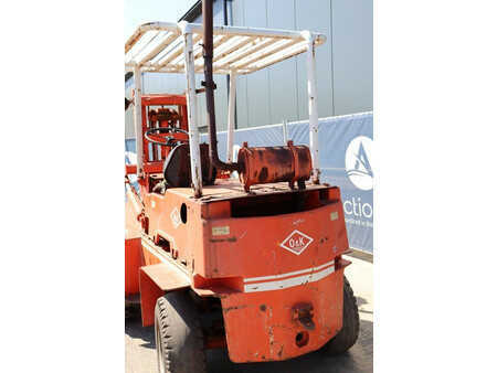 LPG heftrucks - O-K A25 (20)