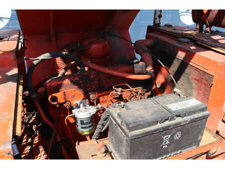 LPG heftrucks - O-K A25 (34)
