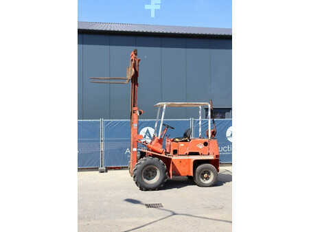 LPG heftrucks - O-K A25 (36)