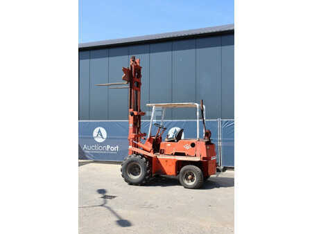 LPG heftrucks - O-K A25 (38)