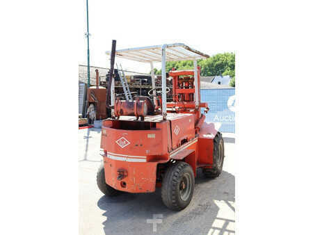 LPG heftrucks - O-K A25 (6)