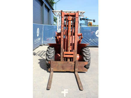 LPG heftrucks - O-K A25 (8)