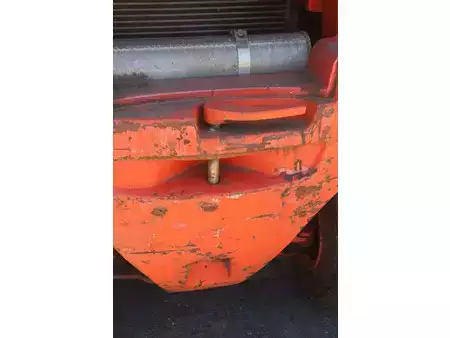 Wózki widłowe diesel 2005  Linde H30D (18)