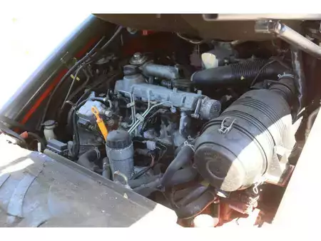 Wózki widłowe diesel 2005  Linde H30D (28)