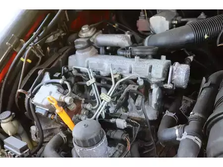 Wózki widłowe diesel 2005  Linde H30D (29)