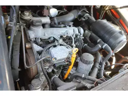 Wózki widłowe diesel 2005  Linde H30D (30)