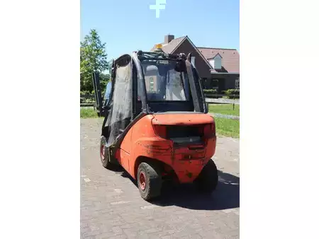 Wózki widłowe diesel 2005  Linde H30D (4)