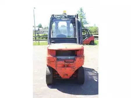 Wózki widłowe diesel 2005  Linde H30D (5)