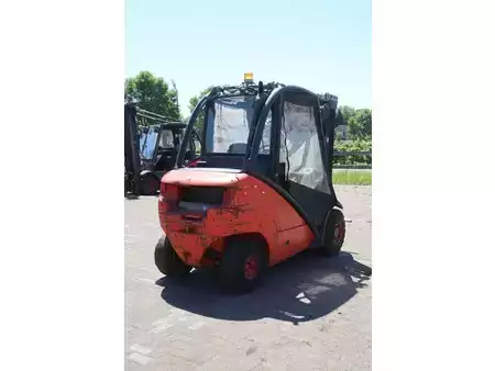 Wózki widłowe diesel 2005  Linde H30D (6)
