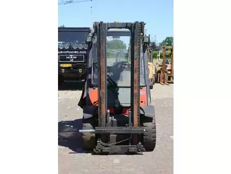 Wózki widłowe diesel 2005  Linde H30D (8)