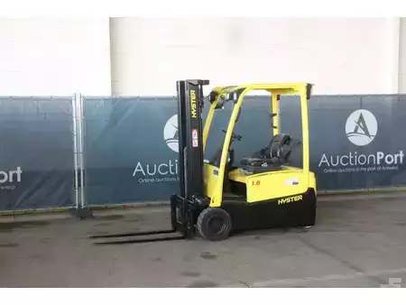 Electric - 4 wheels 2012  Hyster J1.8XNT (1)