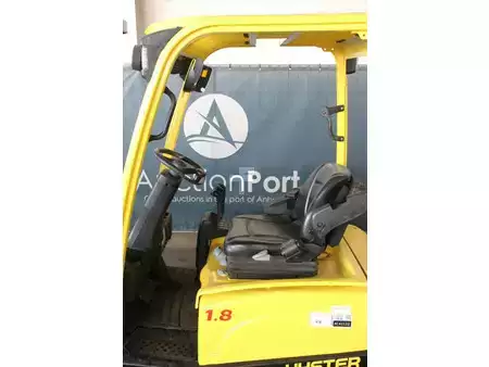Electric - 4 wheels 2012  Hyster J1.8XNT (17)